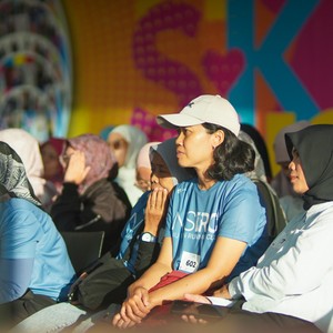 Race photo from NSRC GATHERING 