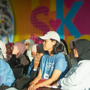Race photo from NSRC GATHERING 