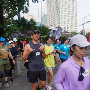 Race photo from NSRC XV 30112025
