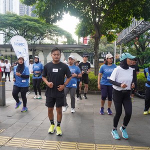 Race photo from NSRC  XIII  02112025