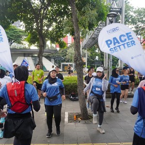 Race photo from NSRC  XIII  02112025