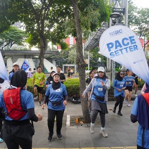 Race photo from NSRC  XIII  02112025