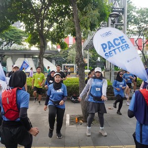 Race photo from NSRC  XIII  02112025