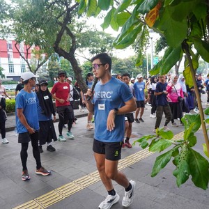 Race photo from NSRC  XIII  02112025