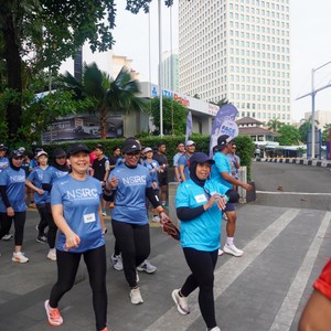 Race photo from NSRC XV 30112025