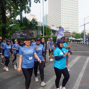 Race photo from NSRC XV 30112025