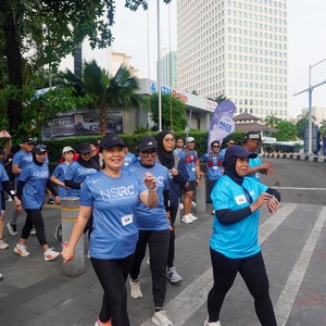 Race photo from NSRC XV 30112025