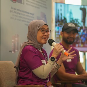 Race photo from NSRC GATHERING 