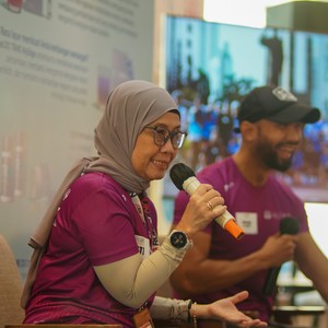 Race photo from NSRC GATHERING 