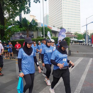 Race photo from NSRC XV 30112025