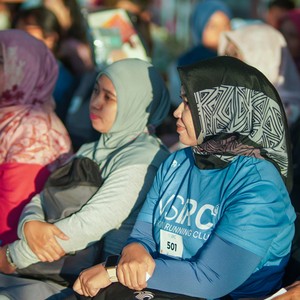 Race photo from NSRC GATHERING 