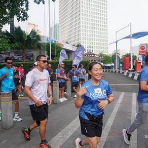 Race photo from NSRC XV 30112025