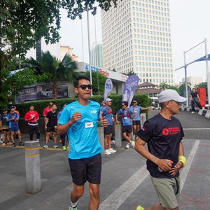 Race photo from NSRC XV 30112025
