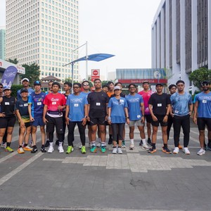 Race photo from NSRC XV 30112025