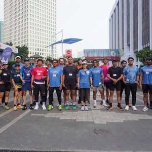 Race photo from NSRC XV 30112025