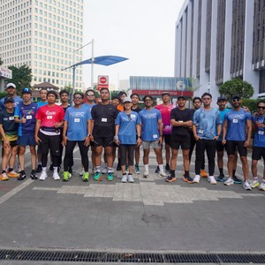 Race photo from NSRC XV 30112025
