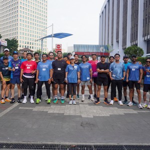 Race photo from NSRC XV 30112025