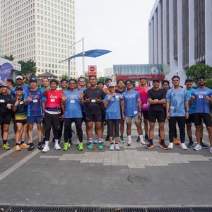 Race photo from NSRC XV 30112025