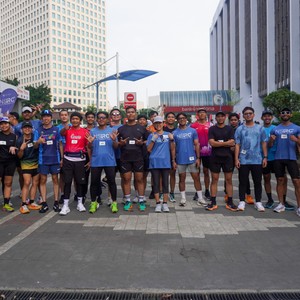 Race photo from NSRC XV 30112025
