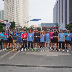 Race photo from NSRC XV 30112025