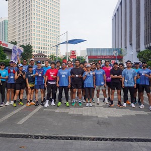 Race photo from NSRC XV 30112025