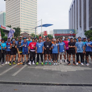 Race photo from NSRC XV 30112025