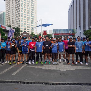 Race photo from NSRC XV 30112025