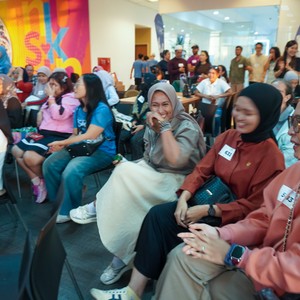 Race photo from NSRC GATHERING 