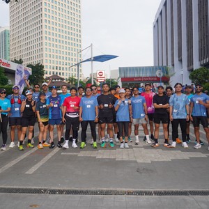 Race photo from NSRC XV 30112025