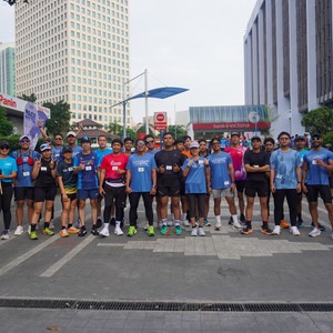 Race photo from NSRC XV 30112025