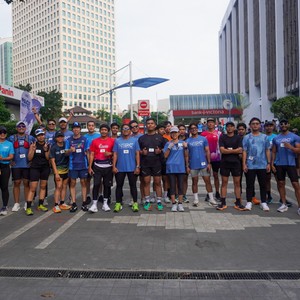 Race photo from NSRC XV 30112025
