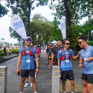 Race photo from NSRC XV 30112025