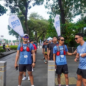 Race photo from NSRC XV 30112025
