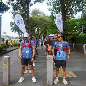 Race photo from NSRC XV 30112025