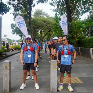 Race photo from NSRC XV 30112025