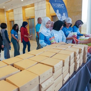 Race photo from NSRC GATHERING 