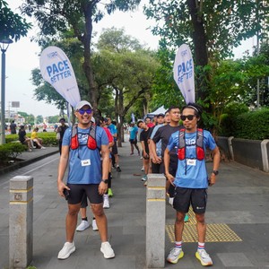 Race photo from NSRC XV 30112025