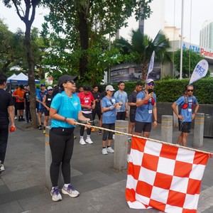 Race photo from NSRC XV 30112025