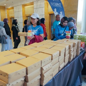 Race photo from NSRC GATHERING 