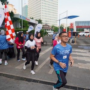 Race photo from NSRC  XIII  02112025