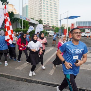 Race photo from NSRC  XIII  02112025