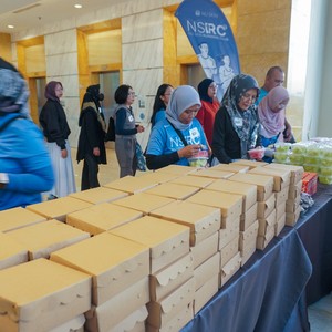 Race photo from NSRC GATHERING 