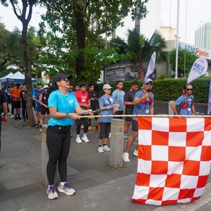 Race photo from NSRC XV 30112025