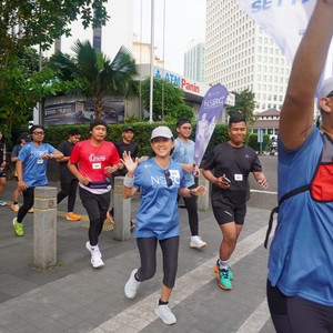 Race photo from NSRC XV 30112025