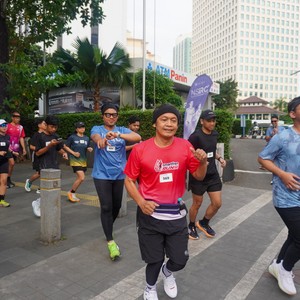 Race photo from NSRC XV 30112025