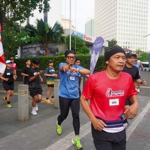 Race photo from NSRC XV 30112025