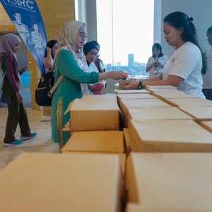 Race photo from NSRC GATHERING 