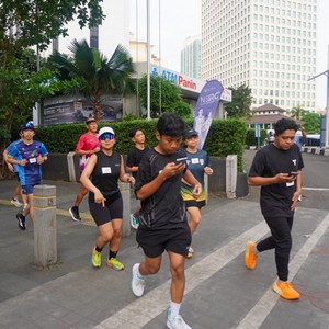 Race photo from NSRC XV 30112025