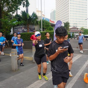 Race photo from NSRC XV 30112025