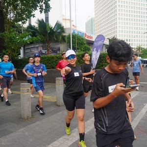Race photo from NSRC XV 30112025